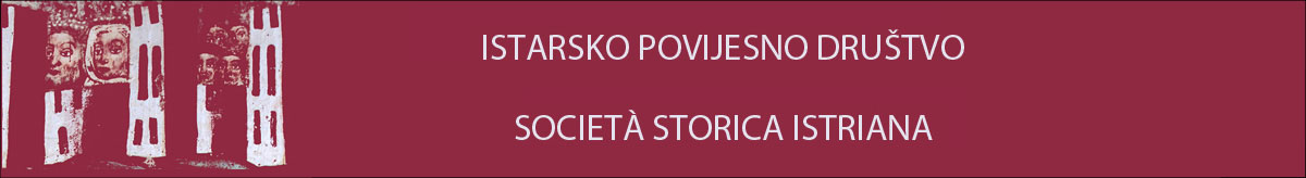 Istarsko povijesno društvo – Società Storica Istriana