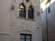 Gotička palača. Bale. Autor: Aldo Šuran (2008.)