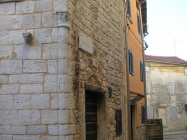 Gotička palača. Bale. Autor: Aldo Šuran (2008.)