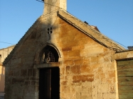 Crkva Svetog Duha, 15. stoljeće. Bale. Autor: Aldo Šuran (2007.)