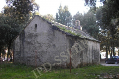 Crkva Svetog Jakova, Bale. Autor: Aldo Šuran (2007.)