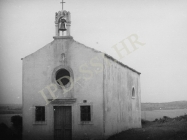 Crkva Majke Božje od zdravlja, Volme 1954. godine, Banjole. (fn. 2836) Iz arhive Arheološkog muzeja Istre