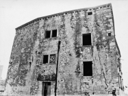 Palača Giocondo-Petris 1986. godine, Galižana. (fn. 387) Iz arhive Arheološkog muzeja Istre