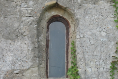Bočni prozor. Crkva Svete Marije