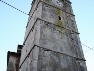 Zvonik. Galižana. Autor: Aldo Šuran (2010.)