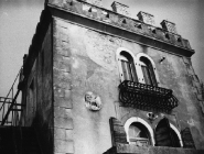 Kuća s Mletačkim lavom 1973. godine, Lindar. (fn. 12033) Iz arhive Arheološkog muzeja Istre