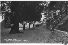 Park u Istarskim toplicama sredinom 30.ih godina XX.st., Livade. Iz arhive Zavičajnog muzeja Buzeta