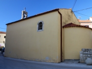 Crkva Majke Božje od Zdravlja iz 15. stoljeća, Medulin. Autor: Aldo Šuran (2010.)
