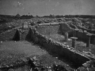 Terme početkom 20. stoljeća, Nezakcij. (fp. 180) Iz arhive Arheološkog muzeja Istre
