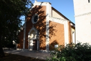 Crkva Svetog Pelagija. Novigrad. Autor: Aldo Šuran (2009.)