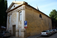 Crkva Gospe od Karmela. Novigrad. Autor: Aldo Šuran (2009.)