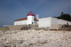 Svjetionik Rt Verudica, Pula. Autor: Željko Cetina (2013.)