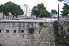 Fort Casoni Vecchi, Pula. Autor: Aldo Šuran (2006.)