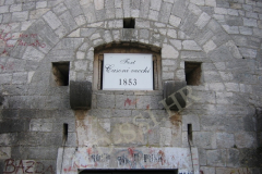 Fort Casoni Vecchi, Pula. Autor: Aldo Šuran (2006.)