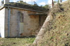 Fort Monte Castellier, Pula. Autor: Aldo Šuran (2006.)