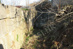 Fort Monte Castellier, Pula. Autor: Aldo Šuran (2006.)