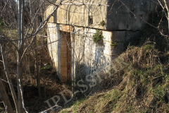 Fort Monte Castellier, Pula. Autor: Aldo Šuran (2006.)