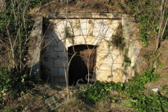 Fort Monte Castellier, Pula. Autor: Aldo Šuran (2006.)