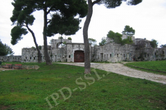 Fort Monvidal, Pula. Autor: Aldo Šuran (2006.)