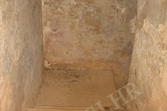 Stepenice za kat. Fort Turtian, Pula. Autor: Aldo Šuran (2007.)