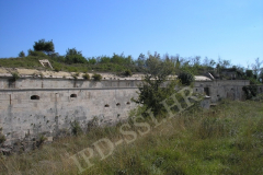 Fort Turtian, Pula. Autor: Aldo Šuran (2006.)