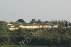Panorama. Fort Turtian, Pula. Autor: Aldo Šuran (2006.)