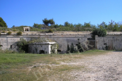 Fort Turtian, Pula. Autor: Aldo Šuran (2006.)