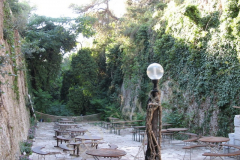 Obrambeni rov. Fort Verudella, Pula. Autor: Aldo Šuran (2006.)