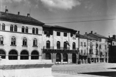 Forum 1955. godine, Pula.  (Inventarni broj negativa kod Vl. Karlić) Iz arhive Arheološkog muzeja Istre