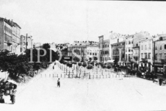 Giardini 1912. godine, Pula. (Originalna razglednica u vlasništvu g. Uršića iz Pule, (fn. 26522 i 26523) Iz arhive Arheološkog muzeja Istre