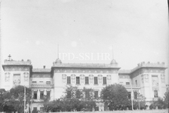 Zgrada Pedagoškog fakulteta. Iz arhive Arheološkog muzeja Istre