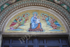 Crkva Gospe od Mora. Pula. Autor: Aldo Šuran (2009.)