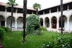 Franjevački samostan. Pula. Autor: Aldo Šuran (2010.)