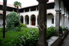 Franjevački samostan. Pula. Autor: Aldo Šuran (2010.)