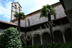 Franjevački samostan i crkva. Pula. Autor: Aldo Šuran (2010.)