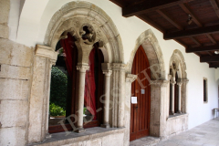 Franjevački samostan. Pula. Autor: Aldo Šuran (2010.)