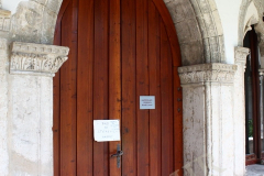 Franjevački samostan. Pula. Autor: Aldo Šuran (2010.)