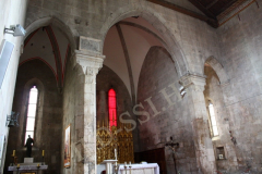 Franjevačka crkva. Pula. Autor: Aldo Šuran (2010.)