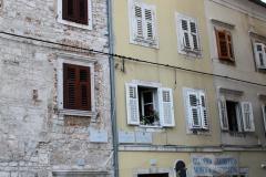 Rodna kuća Antonija Smareglije, forum. Pula. Autor: Aldo Šuran (2010.)