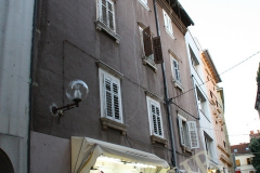 Kuća Marinoni. Pula. Autor: Aldo Šuran (2010.)