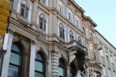 Zgrada Hrvatske čitaonice. Pula. Autor: Aldo Šuran (2010.)