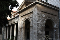 Katedrala Uznesenja Blažene Djevice Marije. Pula. Autor: Aldo Šuran (2009.)