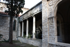 Katedrala Uznesenja Blažene Djevice Marije. Pula. Autor: Aldo Šuran (2009.)