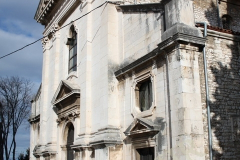 Katedrala Uznesenja Blažene Djevice Marije. Pula. Autor: Aldo Šuran (2009.)