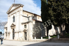 Katedrala Uznesenja Blažene Djevice Marije. Pula. Autor: Aldo Šuran (2009.)