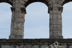 Amfiteatar. Pula Autor: Aldo Šuran (2009.)