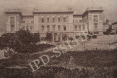 Pulski Licej (danas Sveučilište Jurja Dobrile) 1907. godine, L'Arena di Pola (9. rujan 1975)