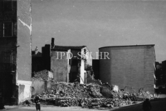 Ruševine ispred pošte, Fp. 3387 Iz arhive Arheološkog muzeja Istre