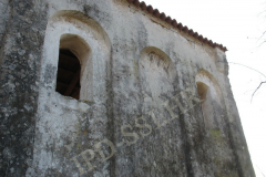 Crkva Svetog Kristofora, okolica Rovinja. Autor: Aldo Šuran (2008.)