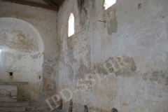 Crkva Svetog Kristofora, okolica Rovinja. Autor: Aldo Šuran (2008.)